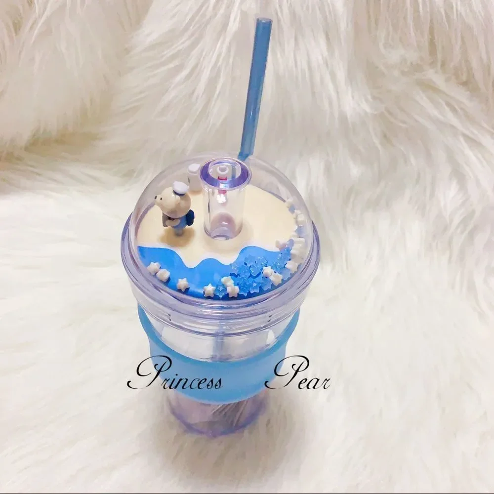 Starbucks Thailand Summer 2019 Natutical Dome Cup
